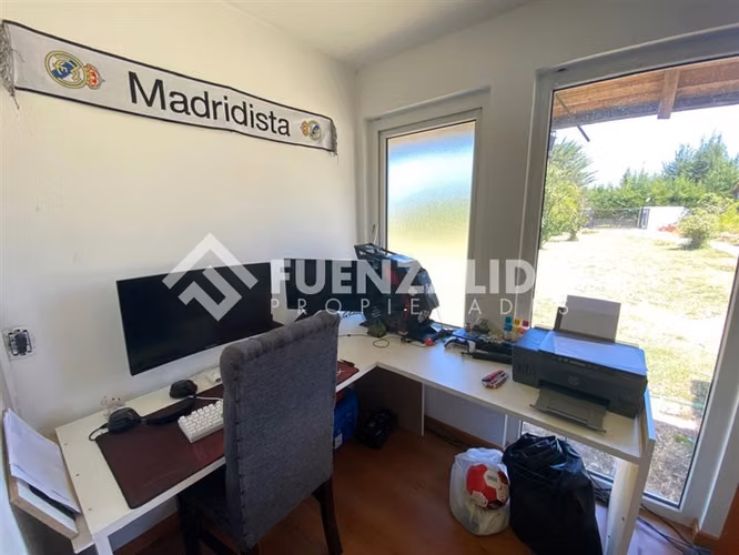Parcela con casa 4D 3B piscina Terraza vendo en Peñaflor