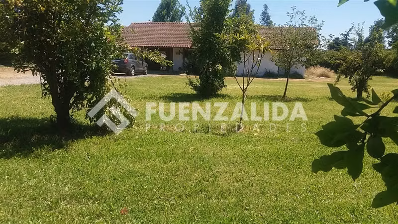 Parcela con casa 4D 3B piscina Terraza vendo en Peñaflor