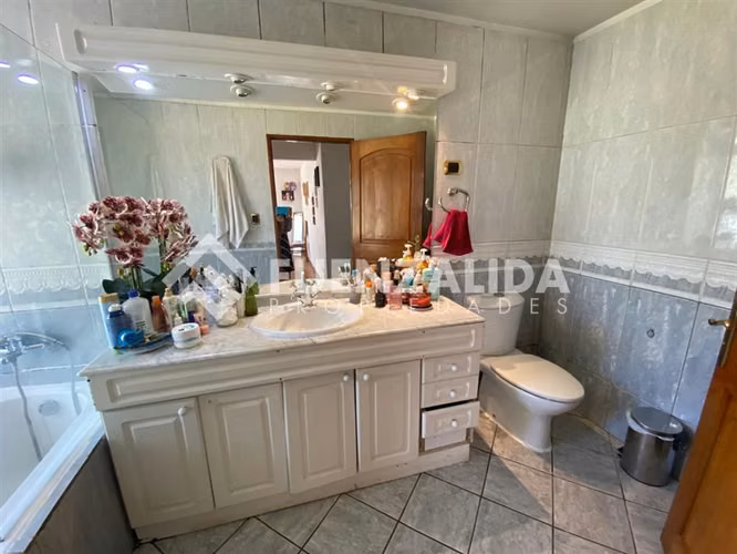 Parcela con casa 4D 3B piscina Terraza vendo en Peñaflor