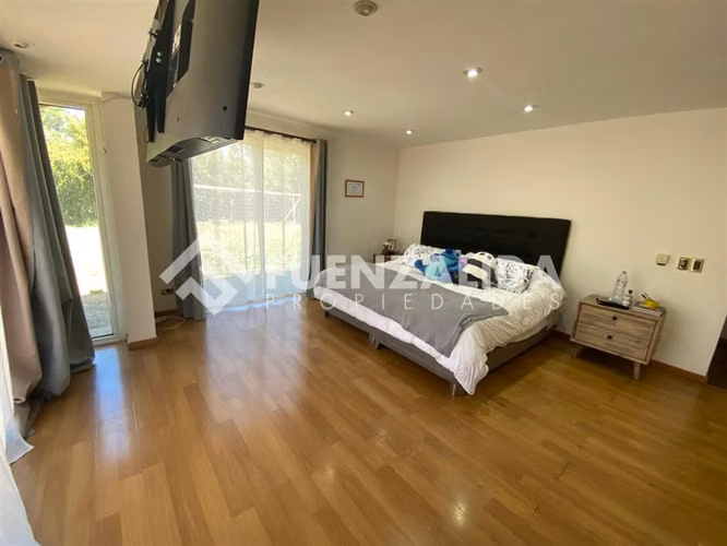 Parcela con casa 4D 3B piscina Terraza vendo en Peñaflor