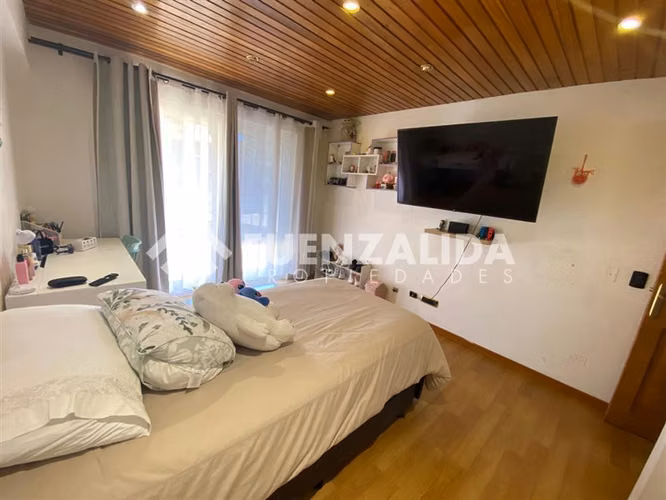 Parcela con casa 4D 3B piscina Terraza vendo en Peñaflor