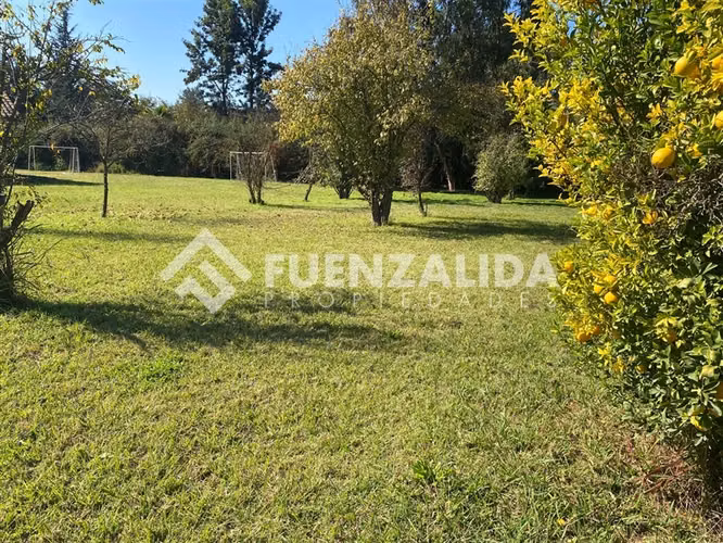 Parcela con casa 4D 3B piscina Terraza vendo en Peñaflor