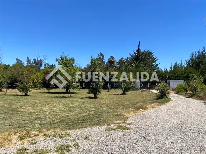 Parcela con casa 4D 3B piscina Terraza vendo en Peñaflor