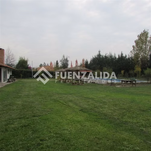 Parcela con casa 4D 3B piscina Terraza vendo en Peñaflor