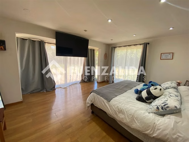 Parcela con casa 4D 3B piscina Terraza vendo en Peñaflor
