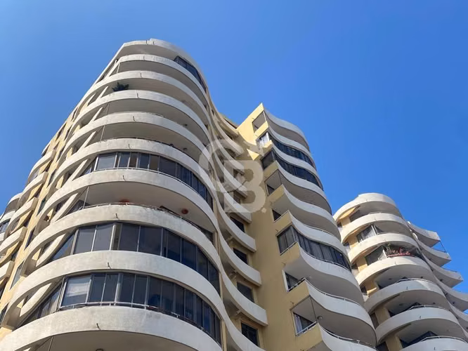 Departamento Vista al Mar Sector Sur