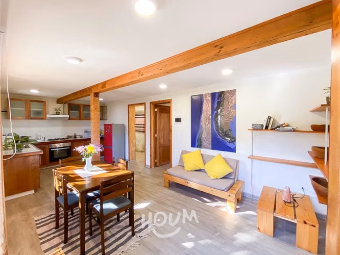 Casa en Achupallas