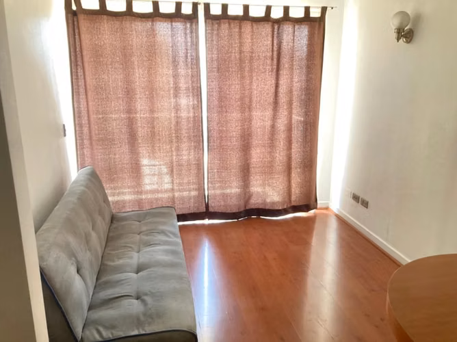 ¡Oportunidad en Santiago: Dpto. 1D a 1850 UF!