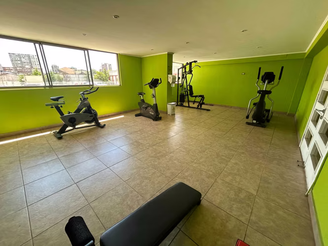 Amplio departamento 2D+2B+1E San Miguel (155832)