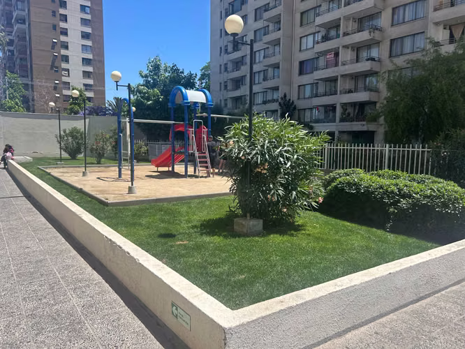 Amplio departamento 2D+2B+1E San Miguel (155832)
