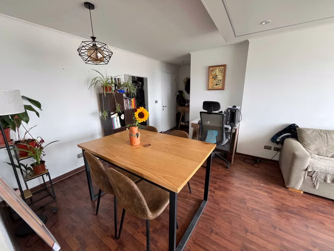 Amplio departamento 2D+2B+1E San Miguel (155832)