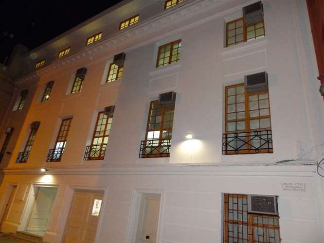Venta de edificio patrimonial en metro Los Héroes Santiago - Imagen 2