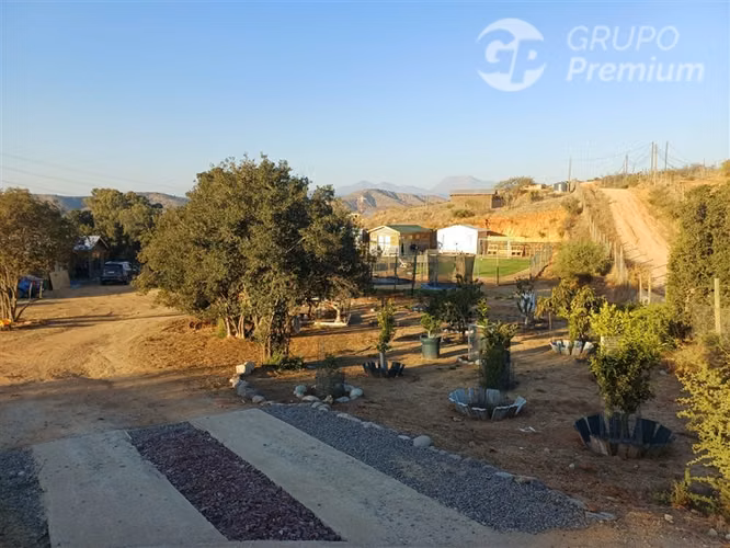 Parcela en arriendo en Limache