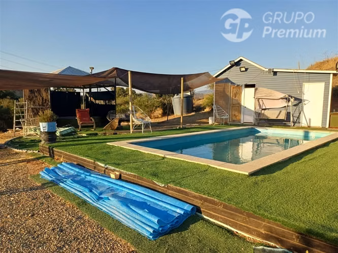 Parcela en arriendo en Limache