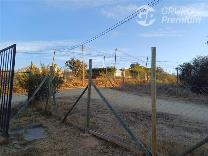 Parcela en arriendo en Limache