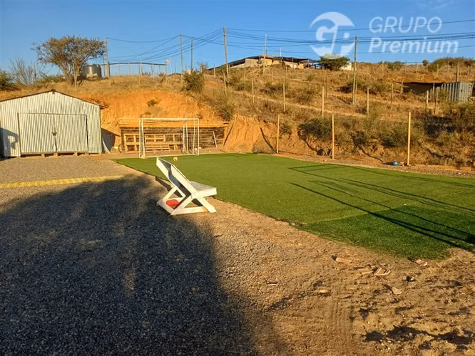 Parcela en arriendo en Limache