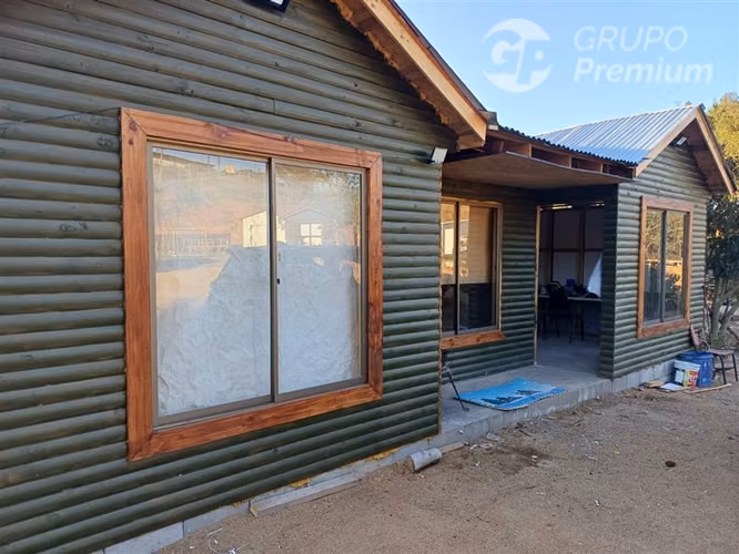 Parcela en arriendo en Limache