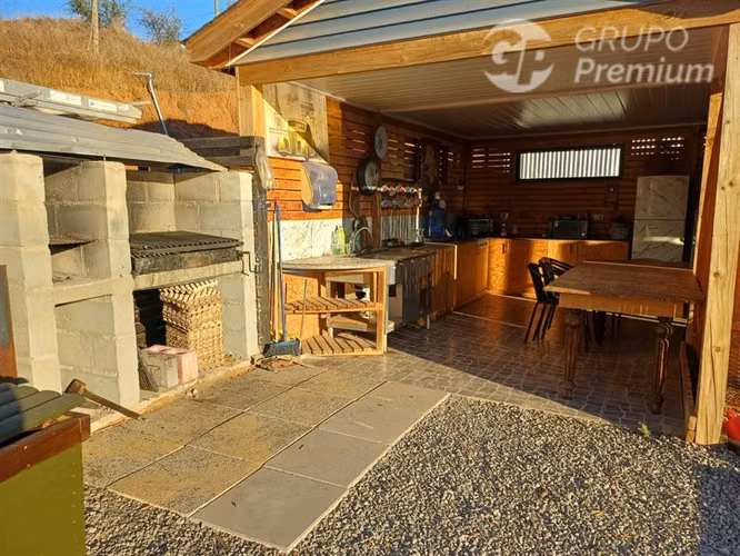 Parcela en arriendo en Limache