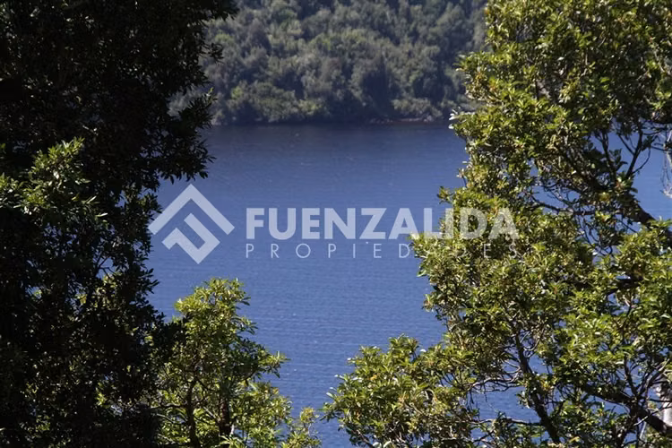 Parcelas en venta Lago Huillinco, Castro