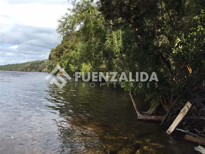 Parcelas en venta Lago Huillinco, Castro
