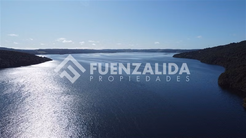 Parcelas en venta Lago Huillinco, Castro