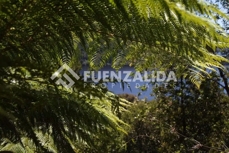 Parcelas en venta Lago Huillinco, Castro