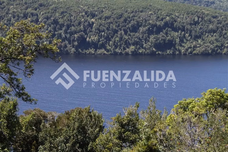 Parcelas en venta Lago Huillinco, Castro
