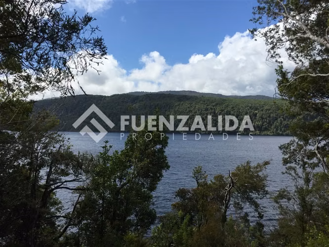Parcelas en venta Lago Huillinco, Castro