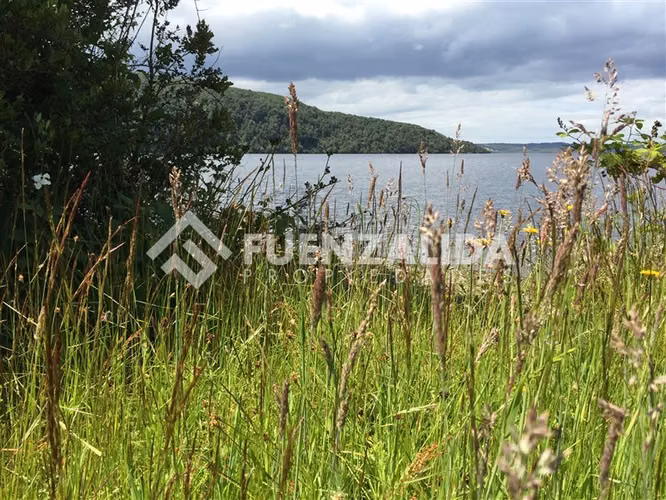 Parcelas en venta Lago Huillinco, Castro