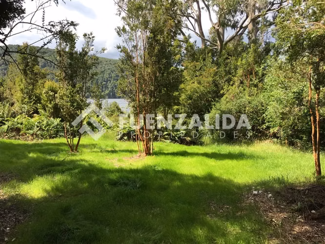 Parcelas en venta Lago Huillinco, Castro