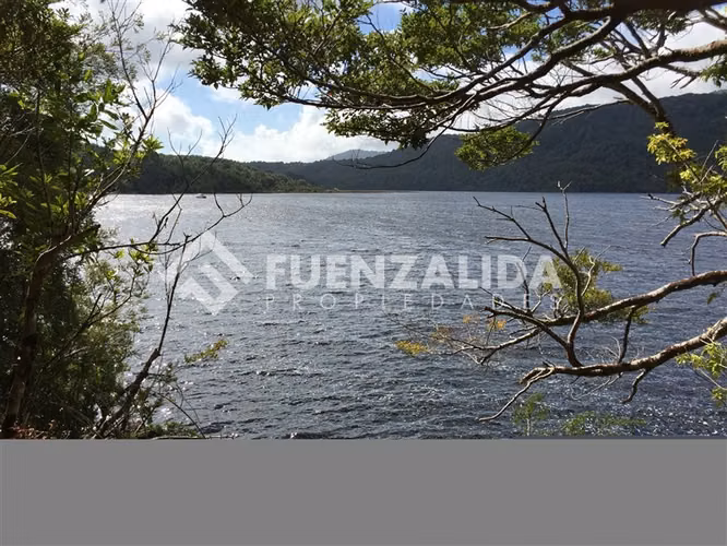 Parcelas en venta Lago Huillinco, Castro