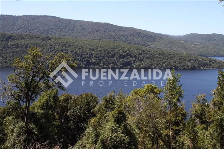 Parcelas en venta Lago Huillinco, Castro