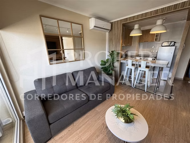 Departamento en arriendo en Chillán