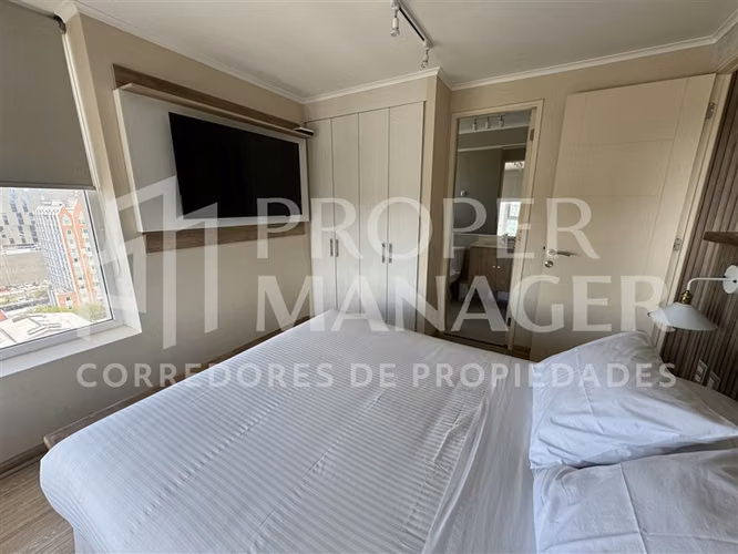 Departamento All Inclusive 1D-1B 35,92 m2 Centro Chillán