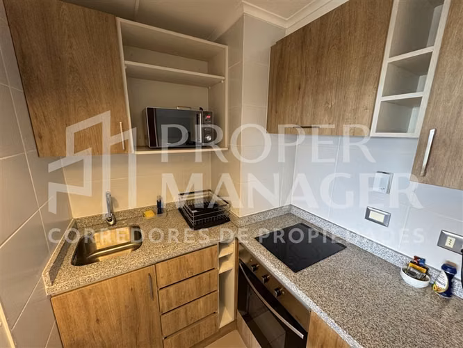 Departamento All Inclusive 1D-1B 35,92 m2 Centro Chillán