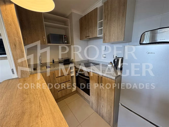 Departamento All Inclusive 1D-1B 35,92 m2 Centro Chillán