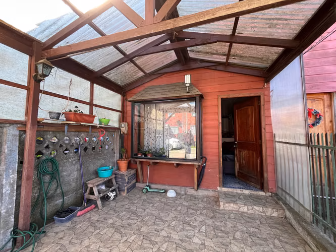 Casa Amplia y Luminosa en Sector Tranquilo (156769)