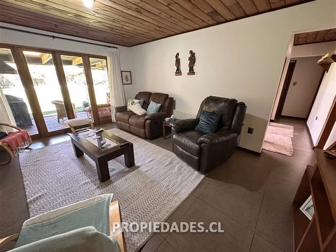 Parcela en venta en Pirque