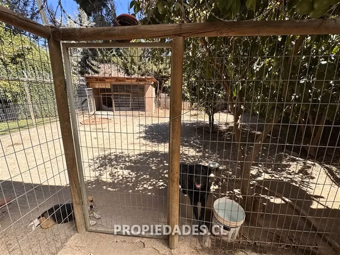 Parcela en venta en Pirque