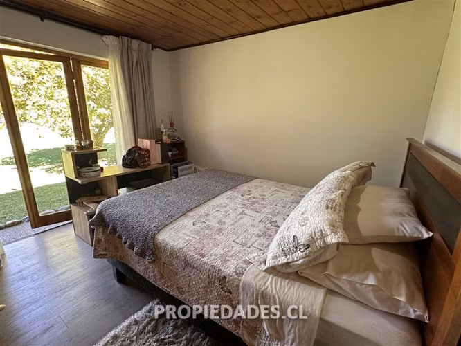 Parcela en venta en Pirque