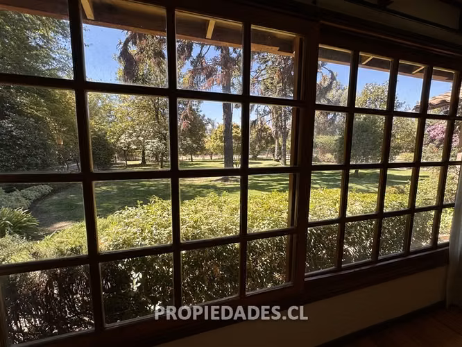 Parcela en venta en Pirque