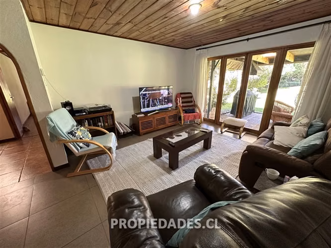 Parcela en venta en Pirque