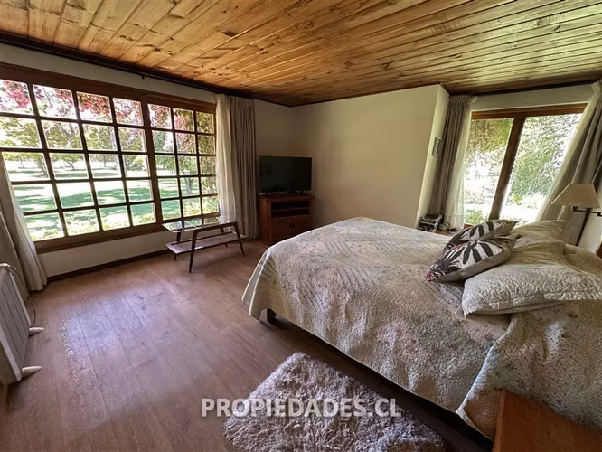 Parcela en venta en Pirque