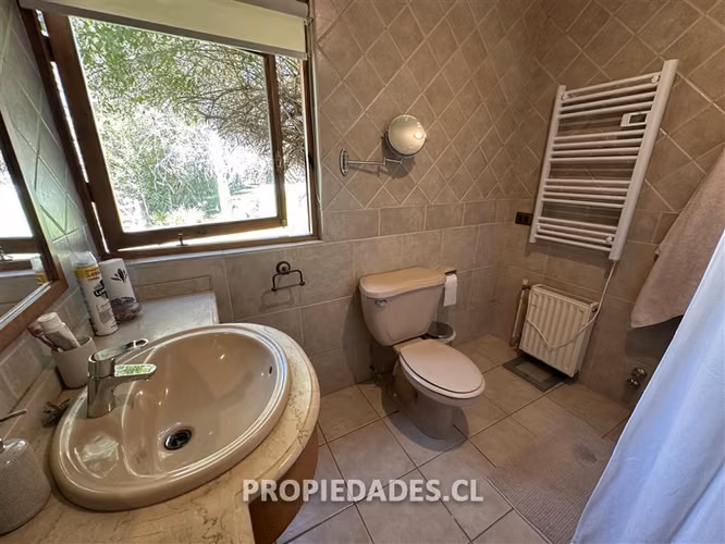 Parcela en venta en Pirque