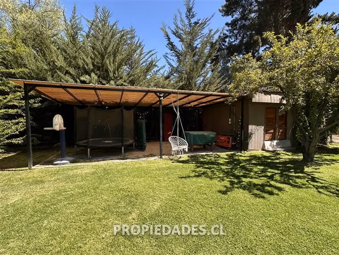 Parcela en venta en Pirque