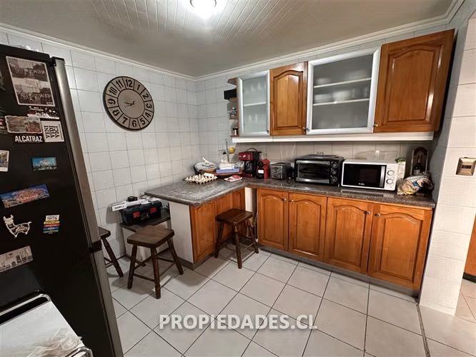 Parcela en venta en Pirque