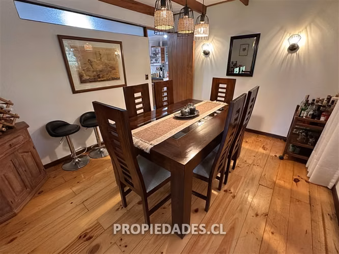 Parcela en venta en Pirque