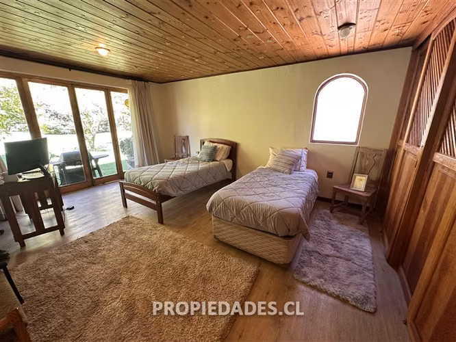 Parcela en venta en Pirque