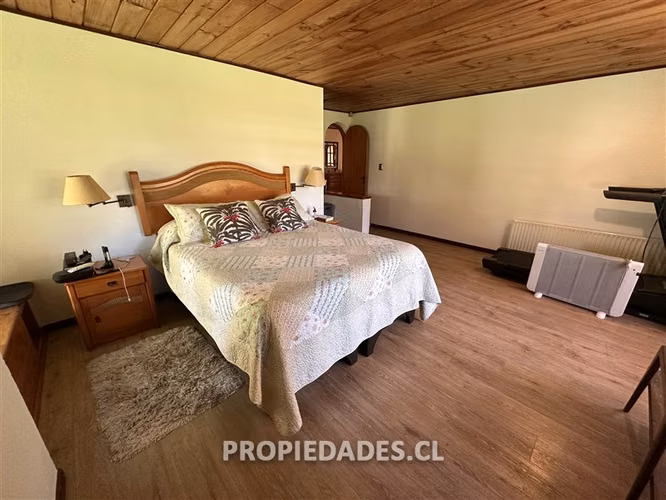 Parcela en venta en Pirque