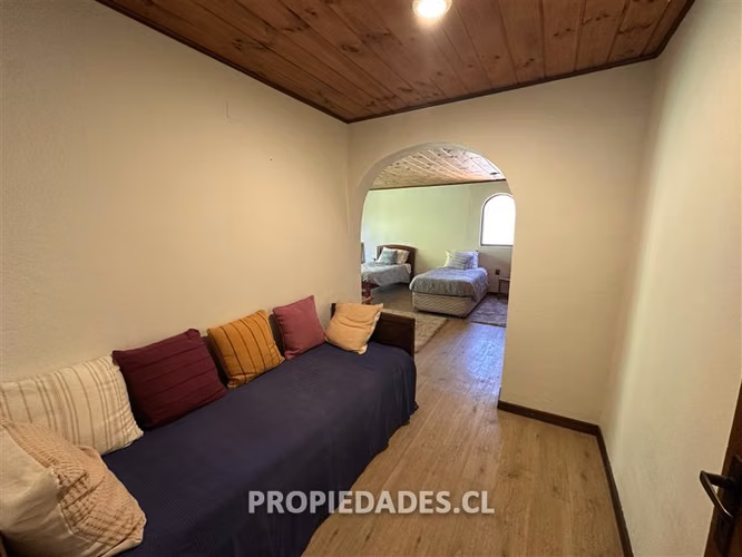 Parcela en venta en Pirque